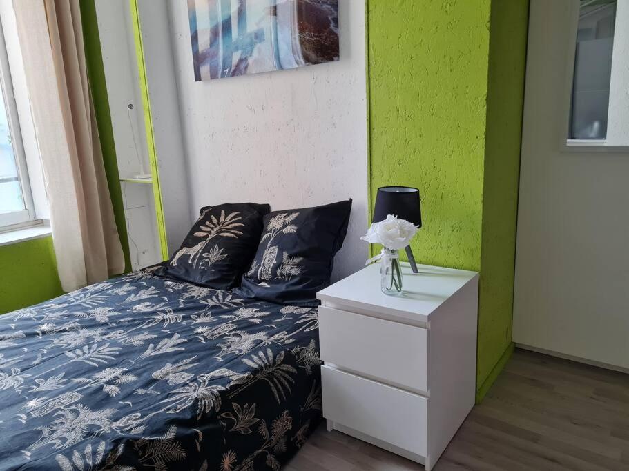 T2 D'Architecte A Troyes Apartment Bagian luar foto