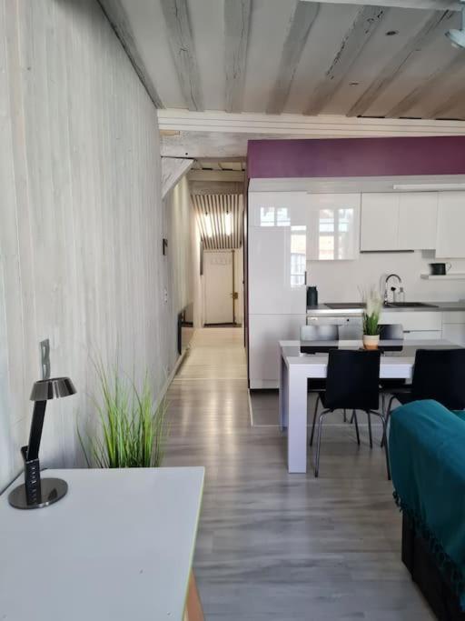 T2 D'Architecte A Troyes Apartment Bagian luar foto