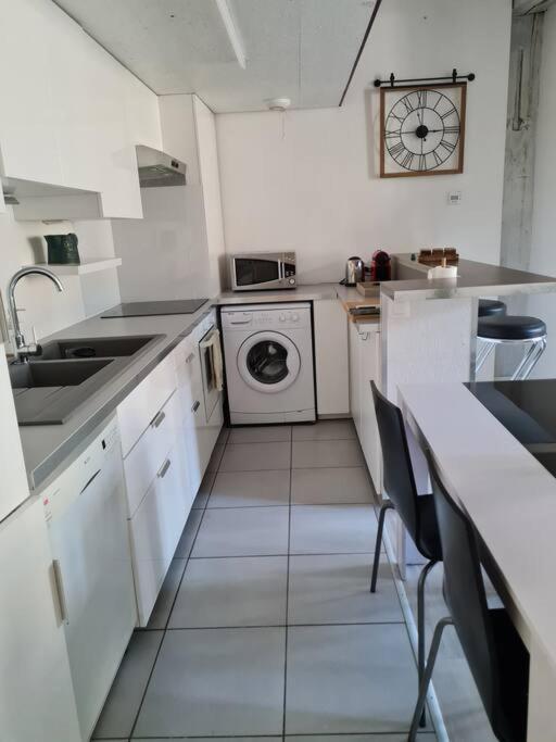 T2 D'Architecte A Troyes Apartment Bagian luar foto