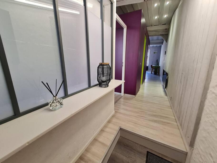 T2 D'Architecte A Troyes Apartment Bagian luar foto
