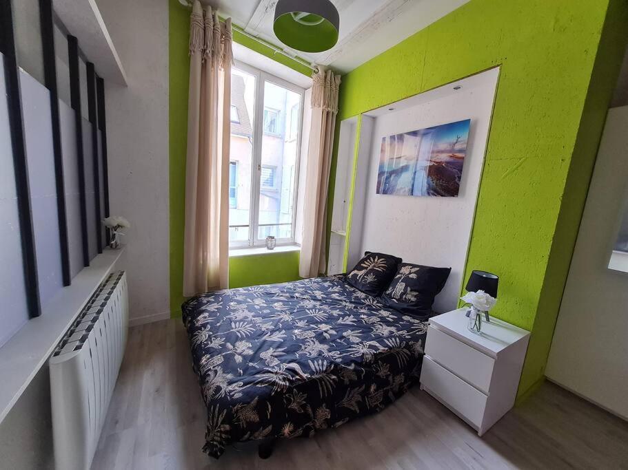 T2 D'Architecte A Troyes Apartment Bagian luar foto