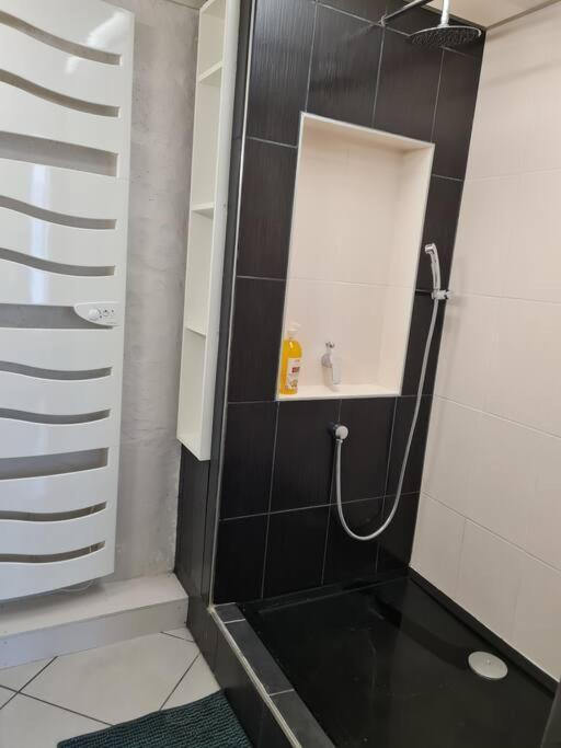 T2 D'Architecte A Troyes Apartment Bagian luar foto