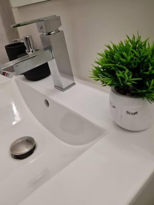 T2 D'Architecte A Troyes Apartment Bagian luar foto